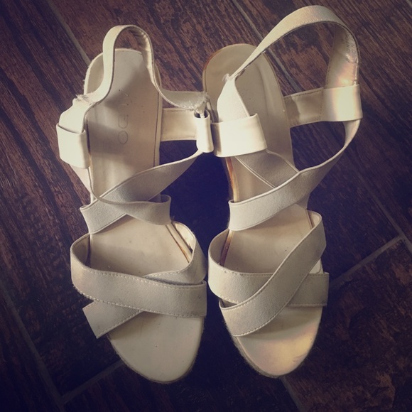 Aldo Wedges