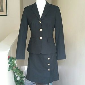 Designer Ralph Lauren jacket/skirt set
