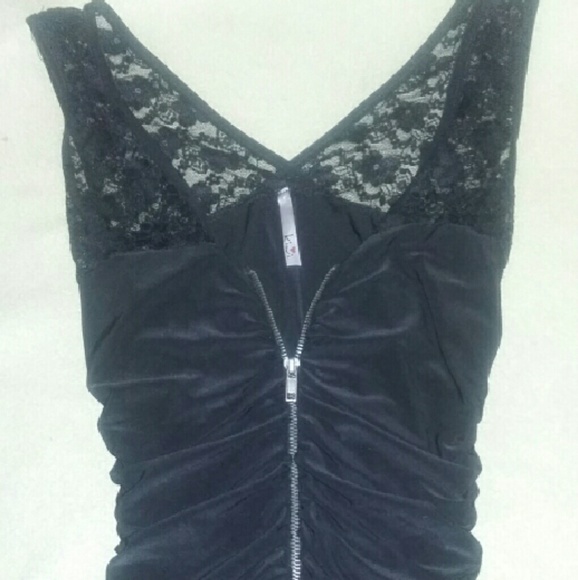 Black Party Dress