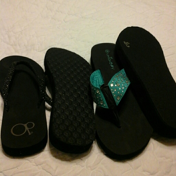 Flip flops