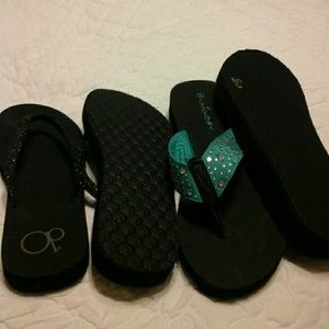 Flip flops