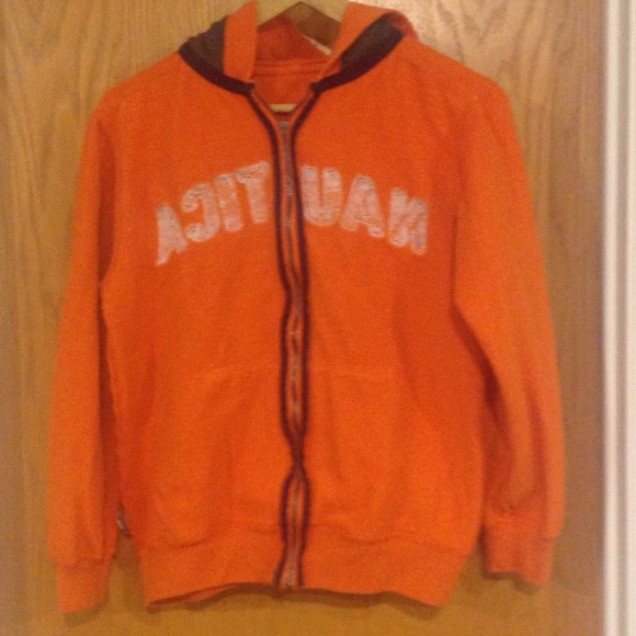 Boys Hoodie - Picture 2 of 4