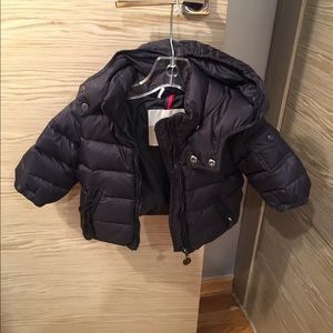 Moncler down jacket