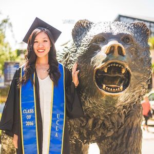 Meet your Posher, April