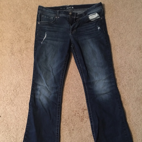 Size 14- Never worn, tags removed. Perfect!