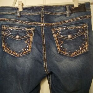 Silver Jeans - Plus Size 18