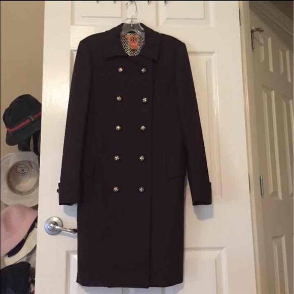 🌟✨Mint condition Tory Burch Coat!!! 🌟✨