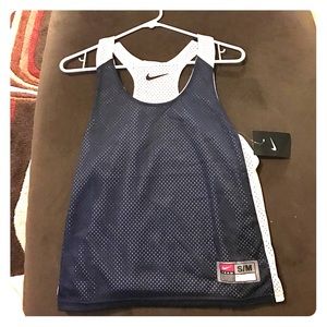 Nike Reversible Mesh Sports Tank