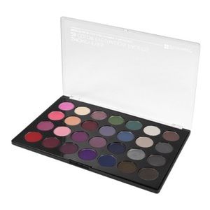 BH Cosmetic Smokey Eyes 28 Color Eyeshadow Palette