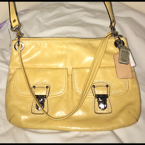 Coach Poppy Crossbody