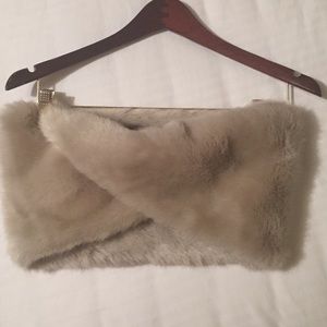 Zara | Faux Fur | Snood
