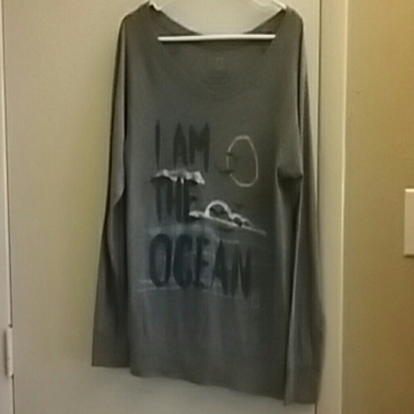 National Geographic Sweater