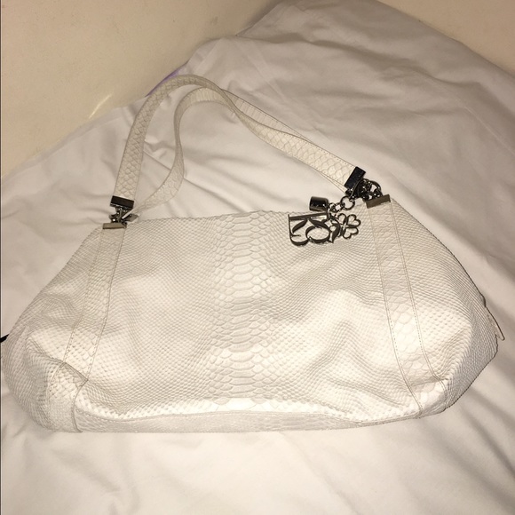 LK Bennet Reptile Bag
