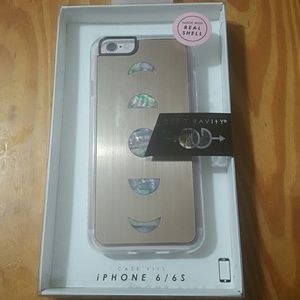 Zero Gravity Iphone 6 case real shell