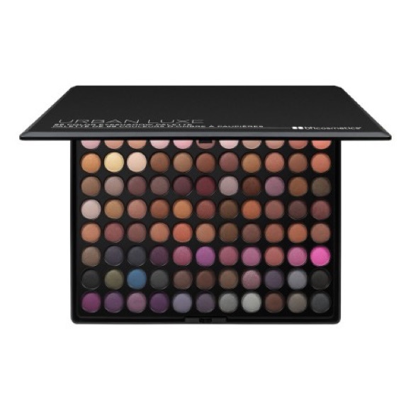 Urban Luxe 99 Color Eyeshadow Palette BH Cosmetics