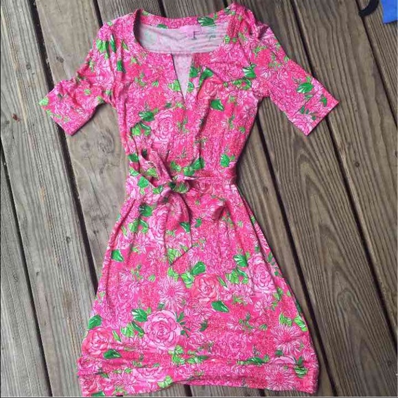 Lilly Pulitzer shift dress