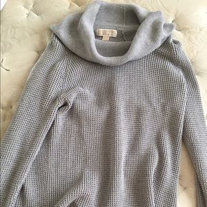 Michael Kors gray sweater