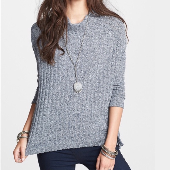 Free People Sweaters - Free People High Low Sweater