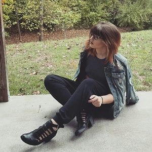 Meet your Posher, Katie