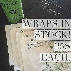 Ultimate Body Applicators