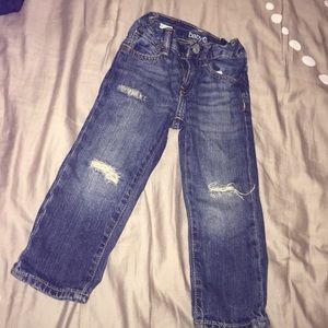 Toddler Jeans