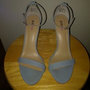 JustFab sandals