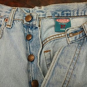 Vintage Big Star Jeans
