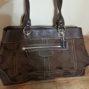 Coach handbag
