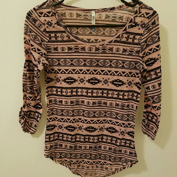 Wallflower top