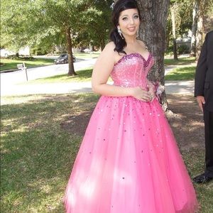 Formal Dress - Mori Lee - Size 12/14