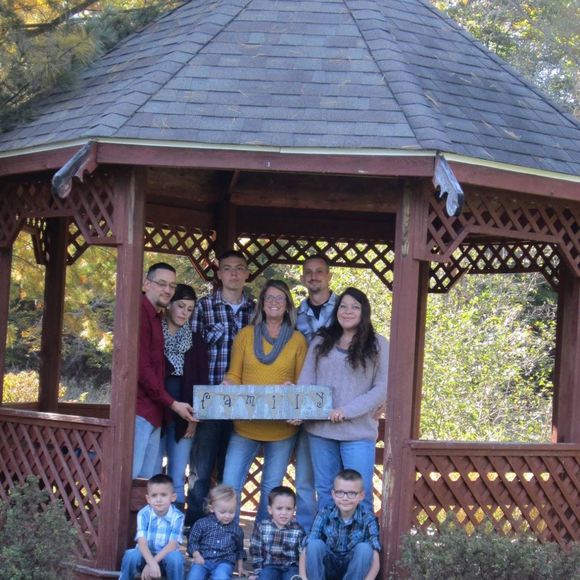 Meet your Posher, Patti