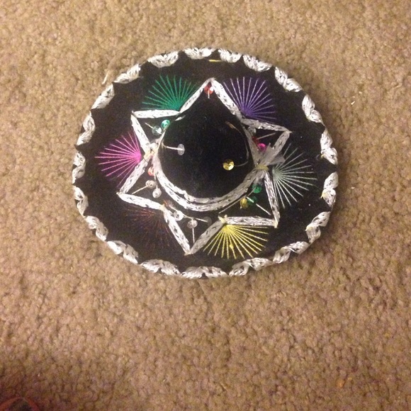 Mini Mexican Sombrero! (From Mexico)