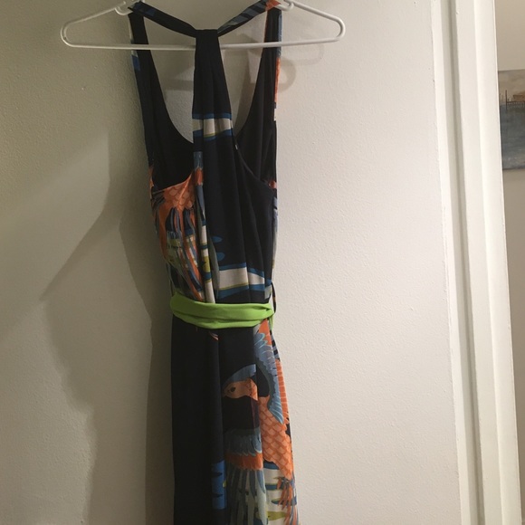 Sold on eBay island maxi dress. Size small - Picture 2 of 3
