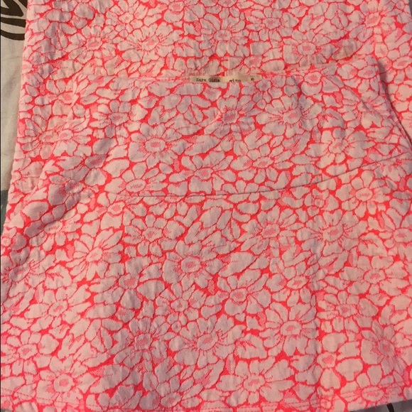 Zara skirt and top matching set