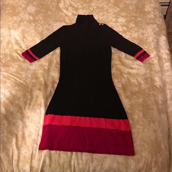 Guess Jeans sweater dress. S.