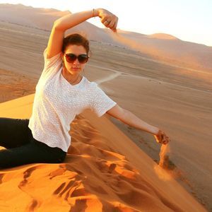 Meet your Posher, Dana