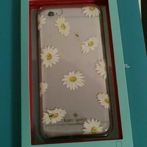 Kate Spade iphone 6 plus case