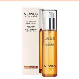 BRAND NEW Nexxus oil infinite hair oil