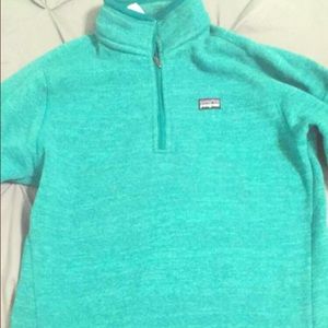 Patagonia better sweater