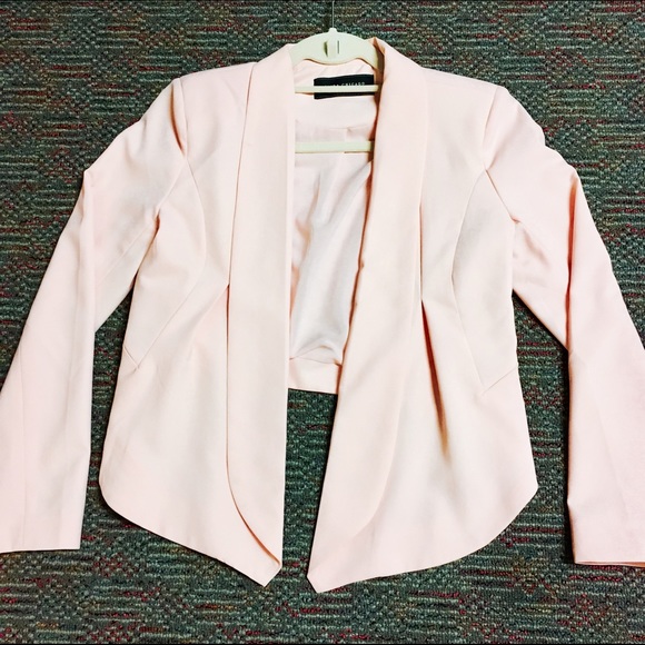 Akira Pink Blazer