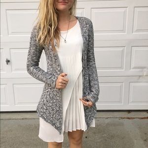 Fitted Cardigan