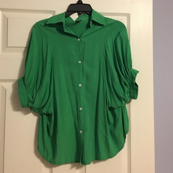 Fashionable blouse