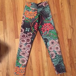 Amazing Margarita Activewear leggings 🌼