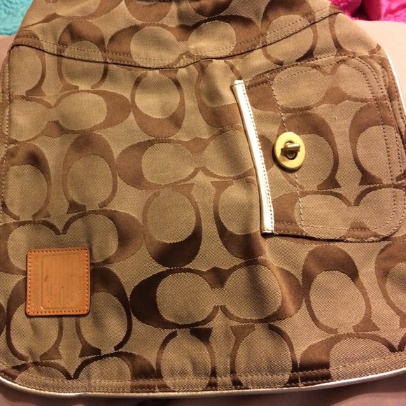 Authentic Coach pet wrap jacket - Picture 1 of 3