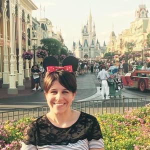 Meet your Posher, Kristina