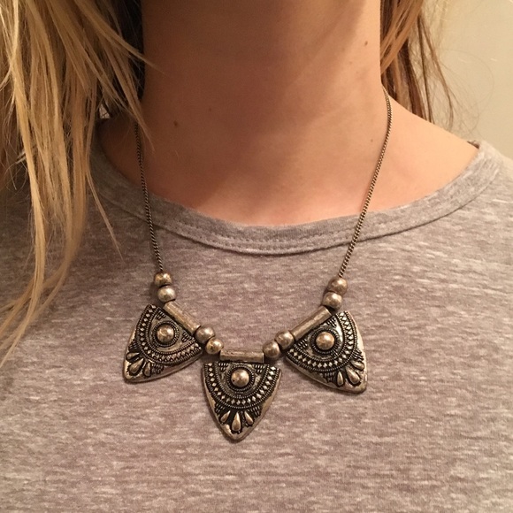 Boho Statement Necklace