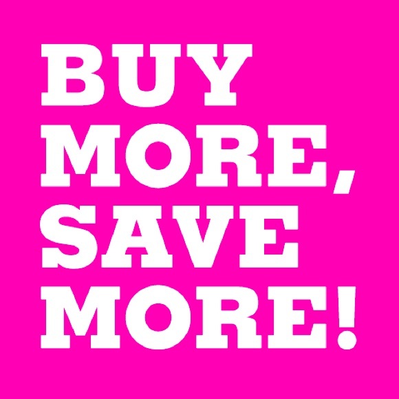 💕💜BUNDLE ITEMS AND SAVE MORE MONEY 💜💕