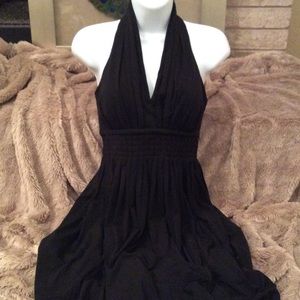 $179 Marilyn Monroe CALVIN KLEIN Halter Dress