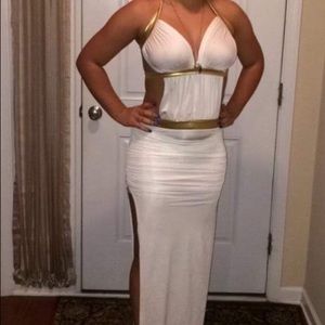 Goddess Halloween Costum