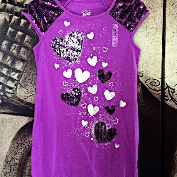 NWOT Justice dress.